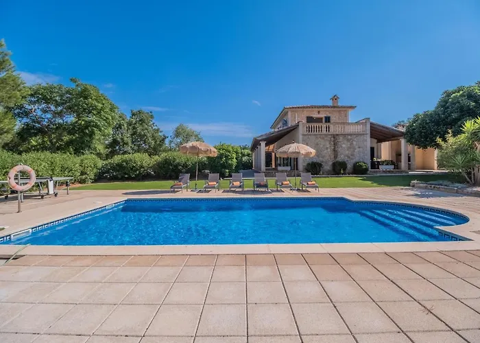 Finca Vela 2 By Mallorca Villa Selection