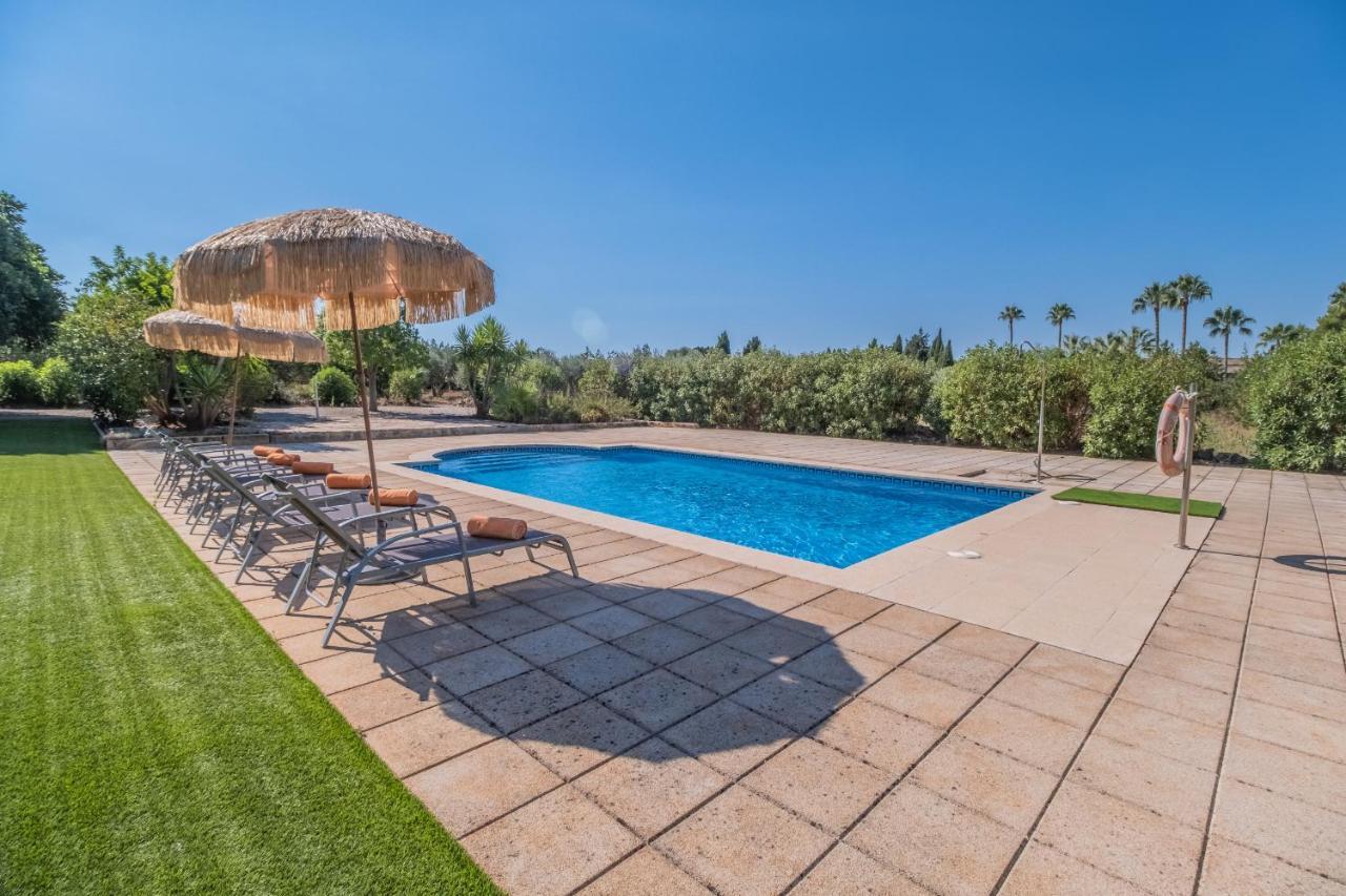 Vela 2 By Mallorca Selection Ferienhaus Muro